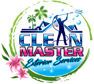 Clean Master Exterior Services logo
