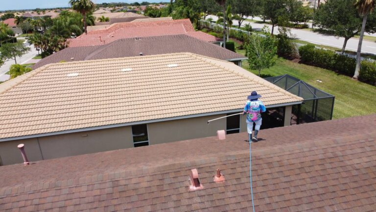 Roof Cleaning Palm Beach Gardens