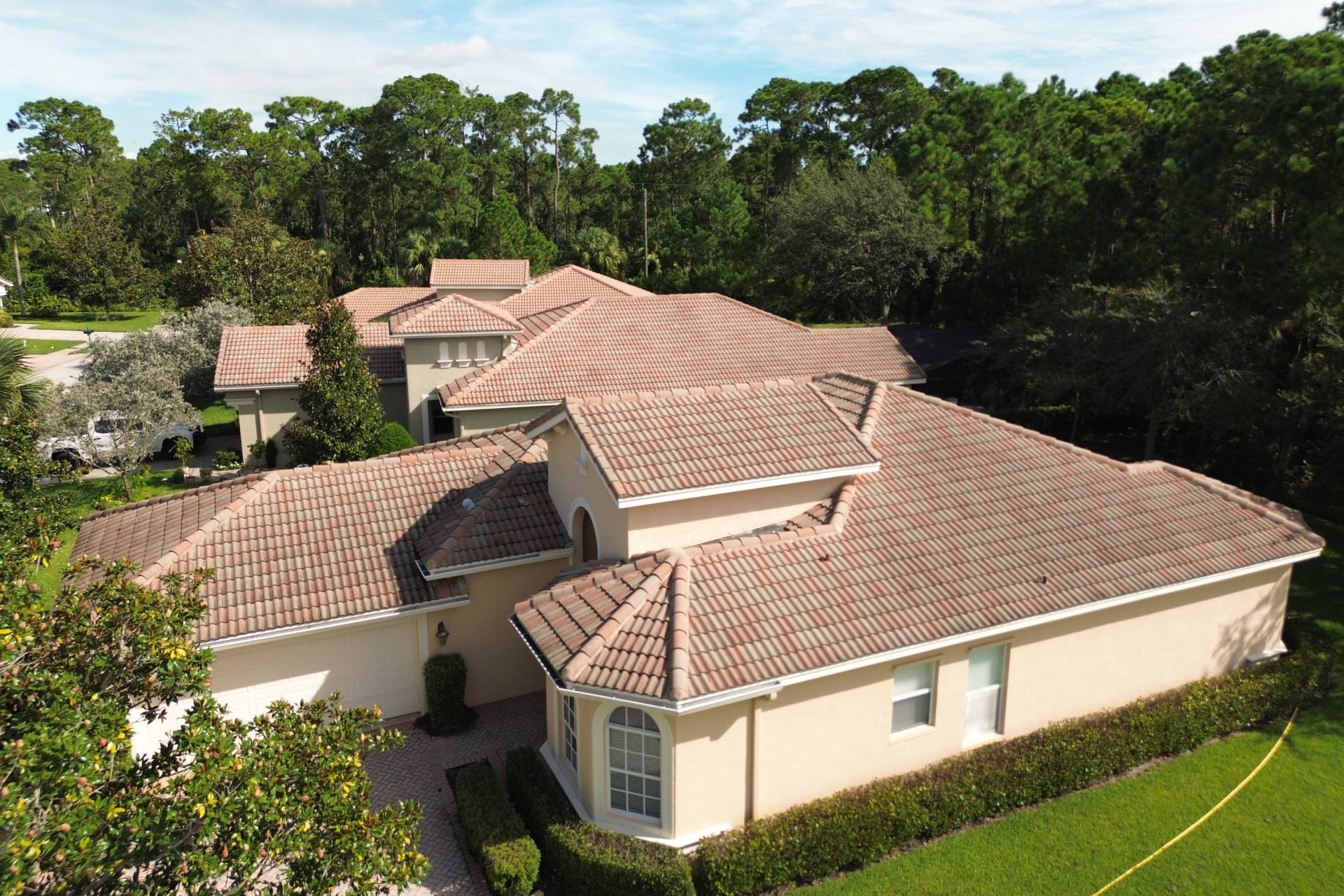 paver sealing in Florida