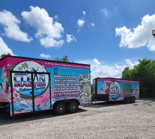 Clean Master Exterior Service