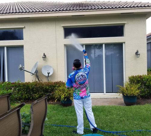 Window Cleaning Service in Vero Beach