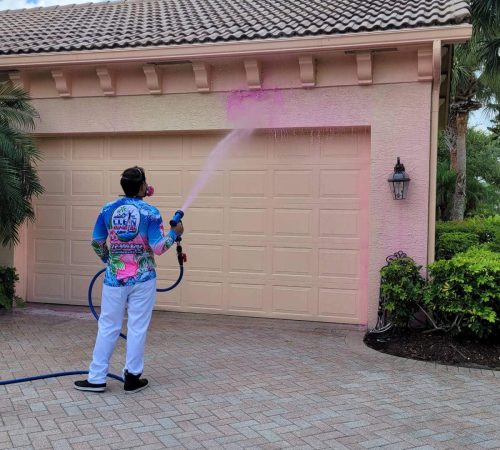 Clean Master Exterior Services