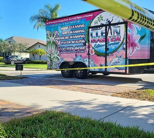 Clean Master Exterior Services