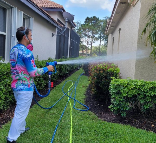 Clean Master Exterior Services
