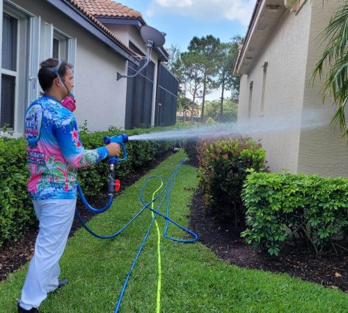 Clean Master Exterior Services