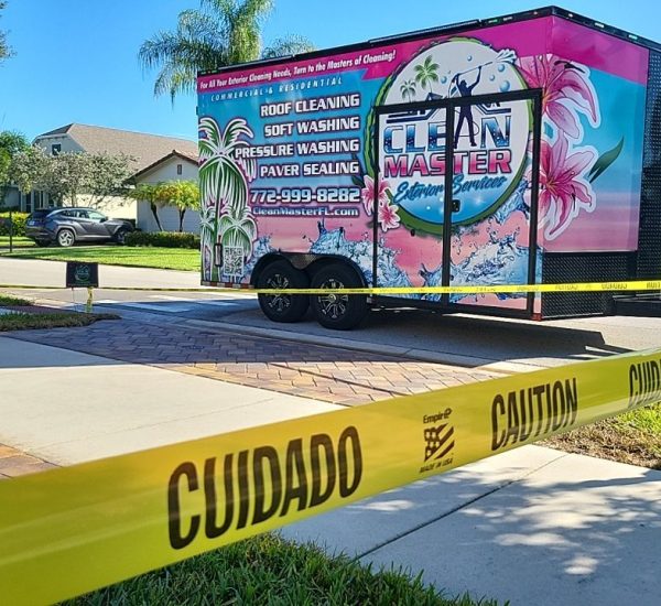 clean master exterior service