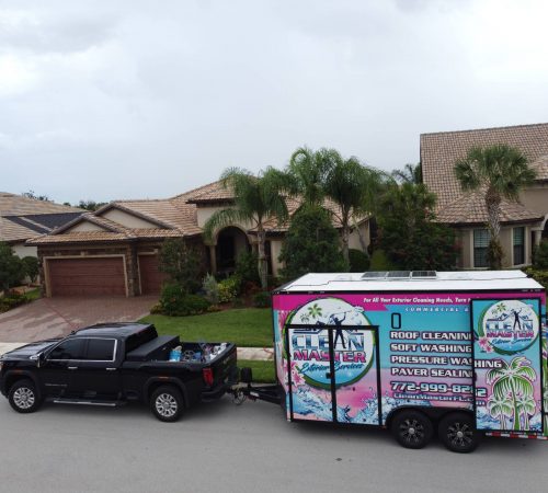 Clean Master Exterior Services