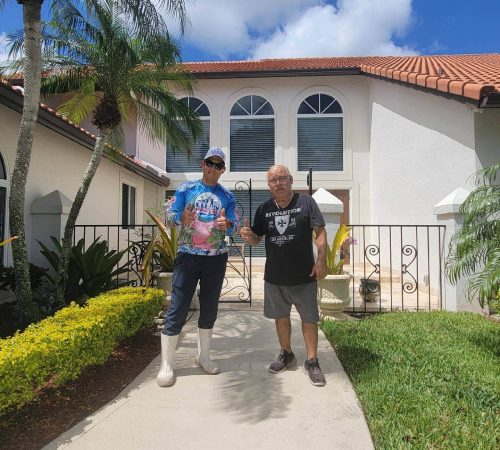 Paver Sealing Service