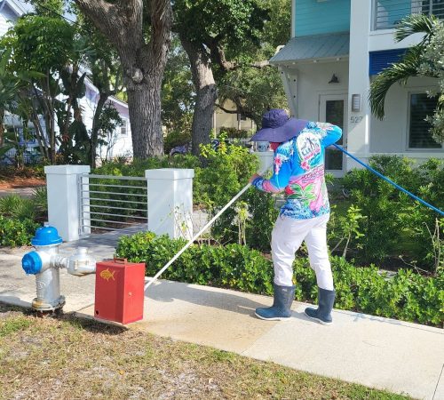 Pressure Washing Service in Port St. Lucie, FL