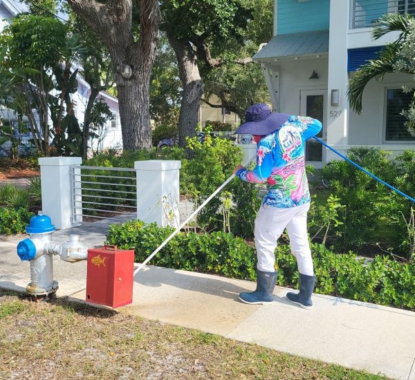 Pressure Washing Service in Port St. Lucie, FL