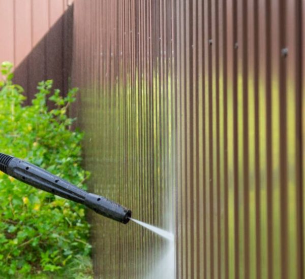 Fence Cleaning