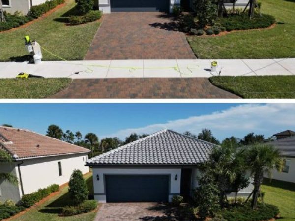 Paver sealing Florida