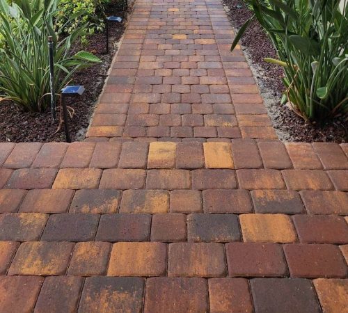 Paver sealing service