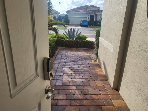 paver sealing