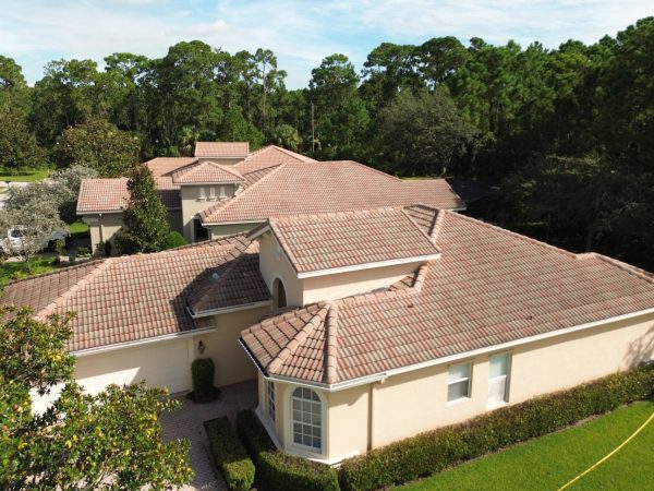 Paver sealing in Florida